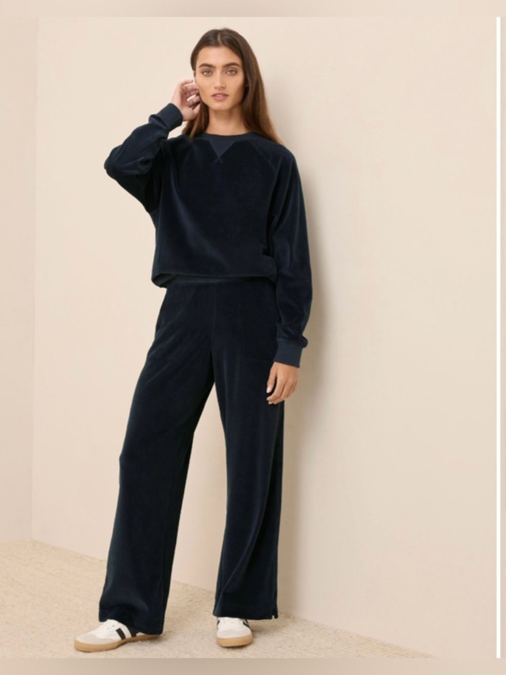 Pact Organic Pure Velour set